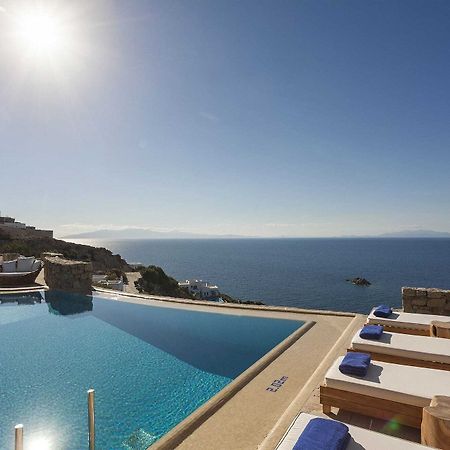 Agios Lazaros Resort Ornos  Exterior foto