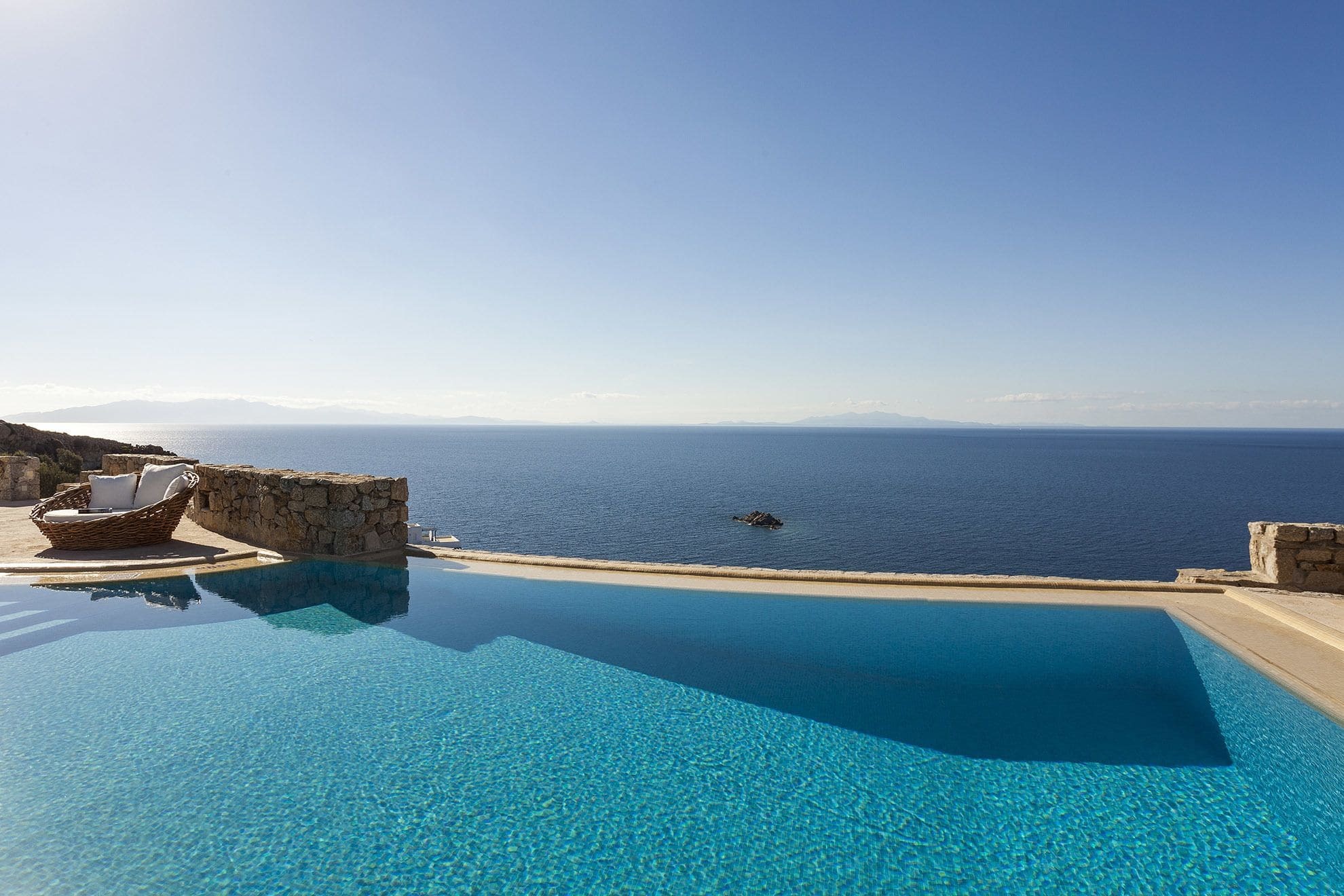 Agios Lazaros Resort Ornos  Exterior foto